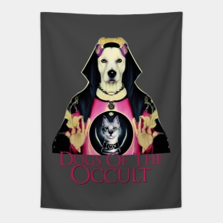 Dogs of the Occult X Tapestry