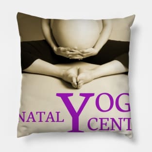 PYC Bump Logo Pillow