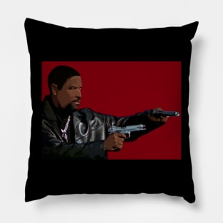 denzel washington Pillow