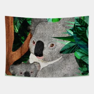 Koala Tapestry