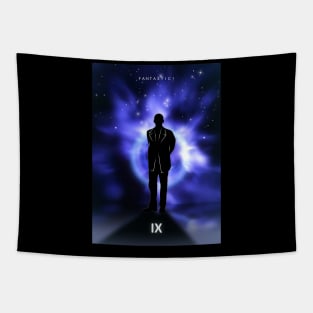 The Ninth Doctor Who Tapestry