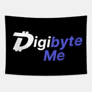 Digibyte me Tapestry