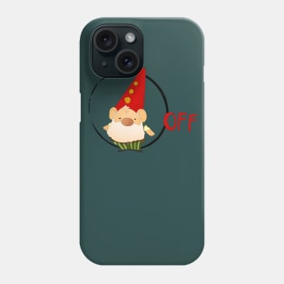 funny dwarf Phone Case