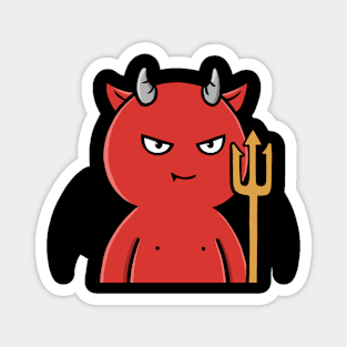 Lil Devil Magnet