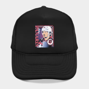 Artemi Panarin Collage Frame Hat
