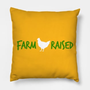 Farm Raised Pillow