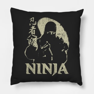 Pray For Death Ninja 1985 Pillow