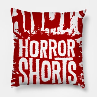 ANDY'S HORROR SHORTS Pillow