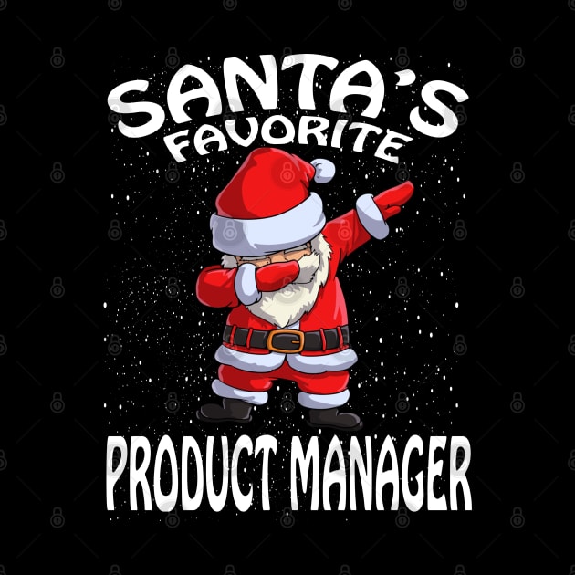 Santas Favorite Product Manager Christmas by intelus