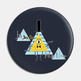 Hieroglyph Bill Pin