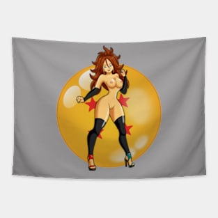 Android 21 Tapestry