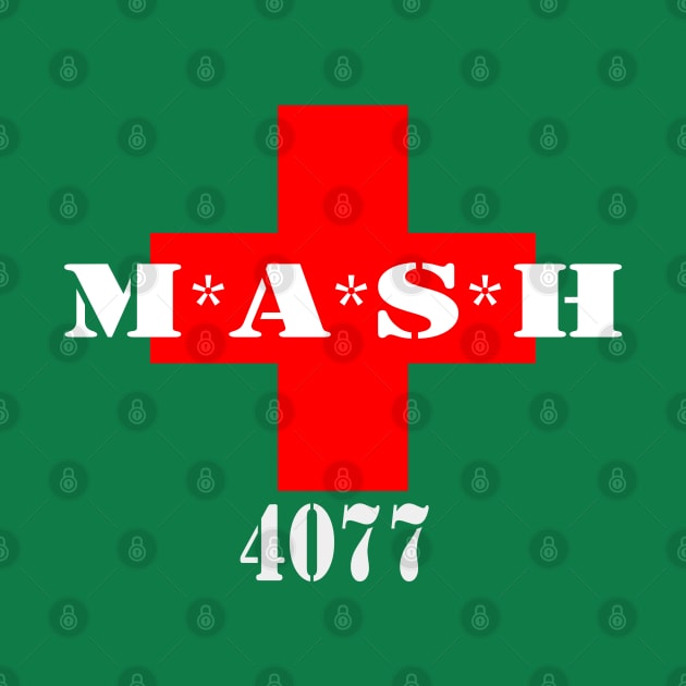 M*A*S*H 4077 v.3 by thomtran