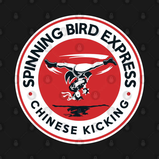 Spinning Bird Express by CCDesign