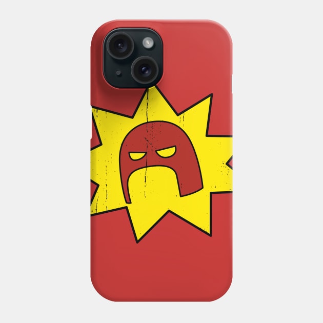 Shut up Bolt Phone Case by nickbeta