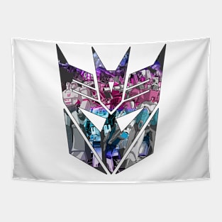 Decepticon Logo 2 Tapestry