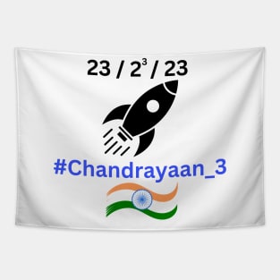 Chandrayaan-3 Tapestry