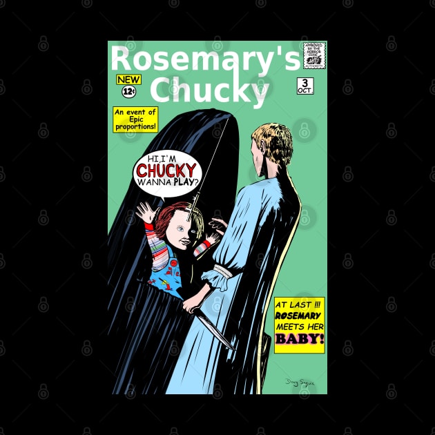 Rosemary's Chucky by DougSQ