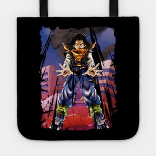 ANDROID 17 MERCH VTG Tote