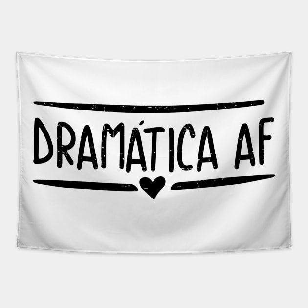 Dramatica AF Tapestry by verde