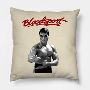 Classic Movie Body Funny Gifts Pillow