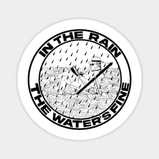 "Dark Days" Local Natives Emblem Magnet