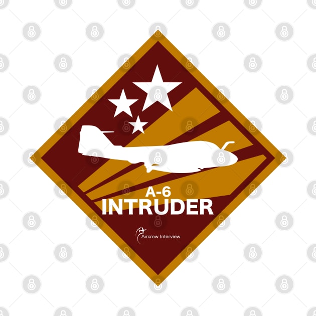 A-6 Intruder by Aircrew Interview