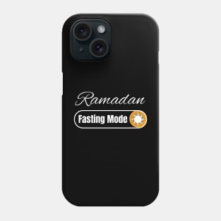 Ramadan Fasting Mode Phone Case