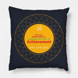 Yoga Mind Pillow