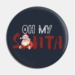 Santa Pin