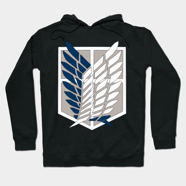 shingeki no kyojin sweater