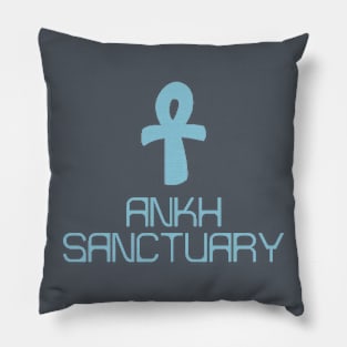 Sanctuary Pillow