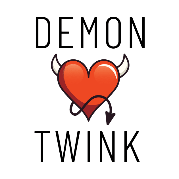 Demon Twink (2) by Adam Sank Show