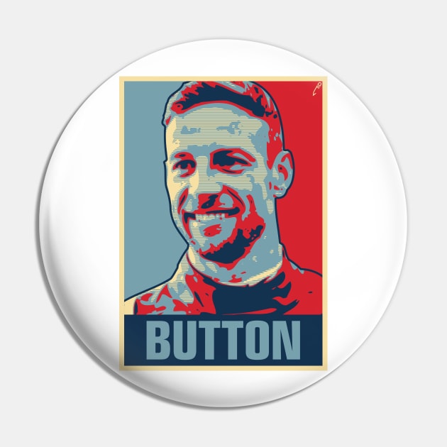 Button Pin by DAFTFISH