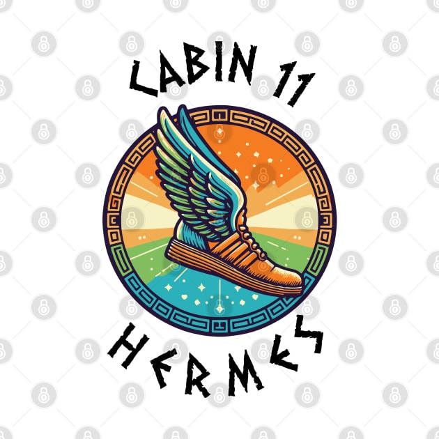 Cabin 11 - Hermes by whatyouareisbeautiful