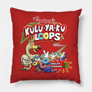 Kulu-Ya-Ku Loops Cereal Pillow