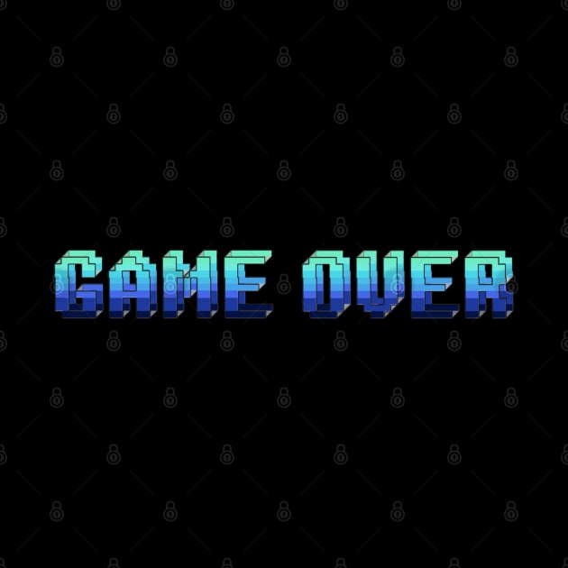 GAME_OVER by stefy