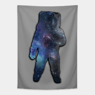 Space Man Tapestry