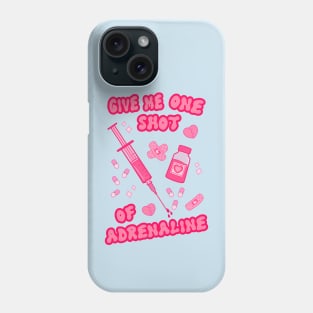 Make me come alive Phone Case