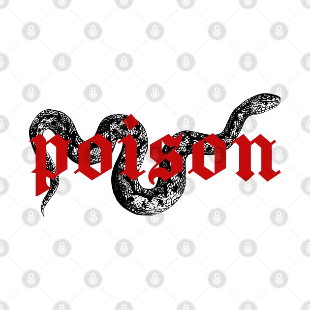 poison by purplecrowshub