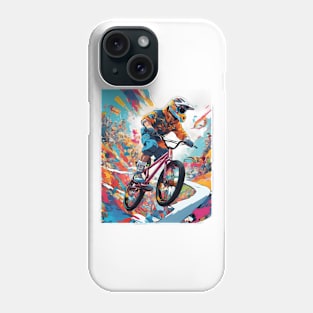 Cycling Race Phone Case