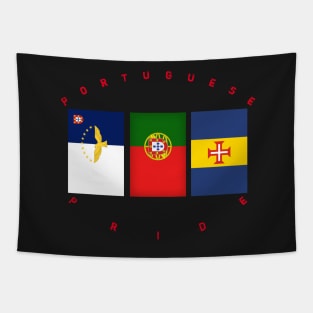 Portuguese Pride Gear Tapestry