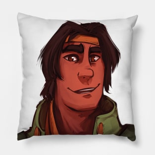 Simply Hunk Pillow