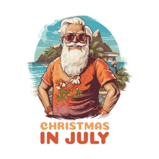 Christmas in July T-Shirt