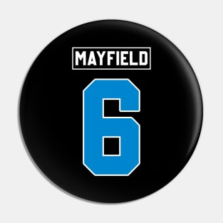 Baker Mayfield Tampa Bay Name Arc Pin