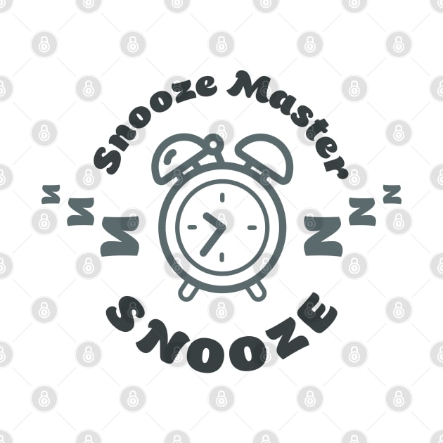 Snooze Master by TheBlackSheep