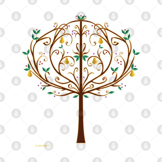 Tree II by ivancamilli