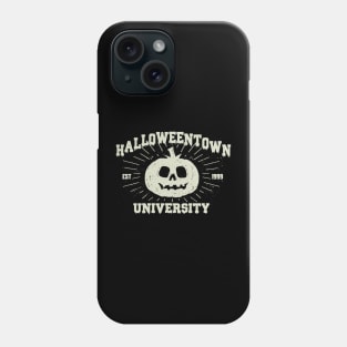 Halloweentown University Phone Case