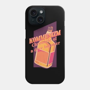 kommunizm chronicle of a dive bomber Phone Case