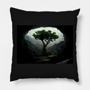 Tree Of Life Unwind Art Work / The Tree Of Life Design Pillow