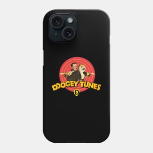 Elon and Dogecoin Phone Case